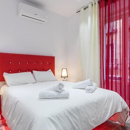 Mayor Sol Apartments Madrid Exteriör bild