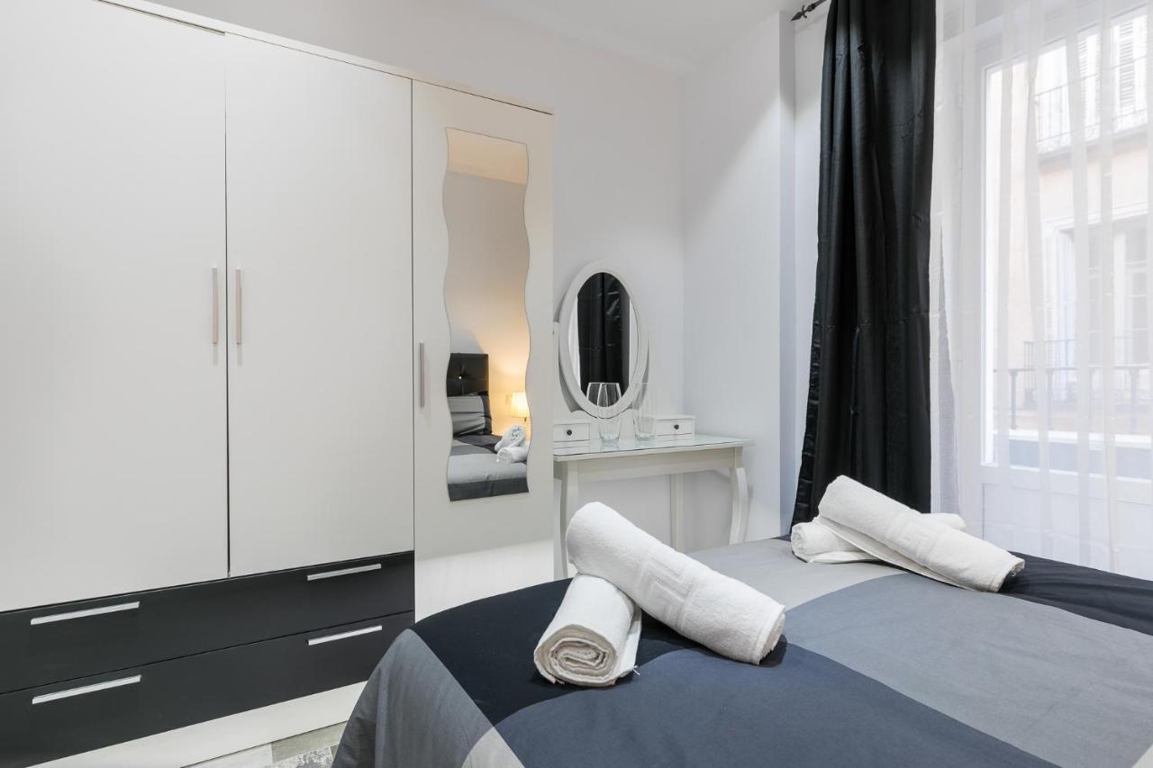 Mayor Sol Apartments Madrid Exteriör bild