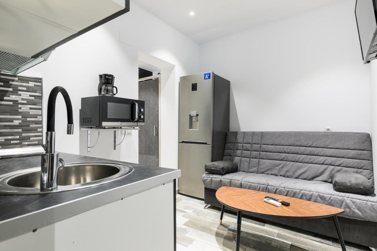 Mayor Sol Apartments Madrid Exteriör bild