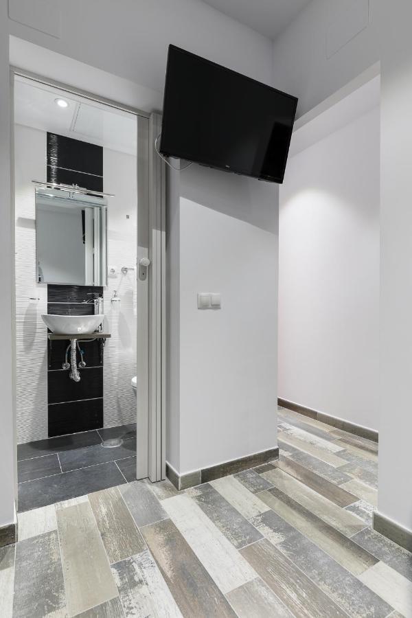 Mayor Sol Apartments Madrid Rum bild